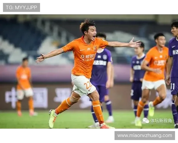 向余望赛季目标未达20球但球队整体目标圆满完成